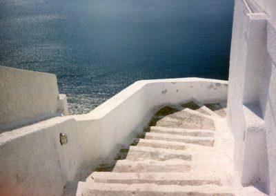 03.santorini oia view to the sea